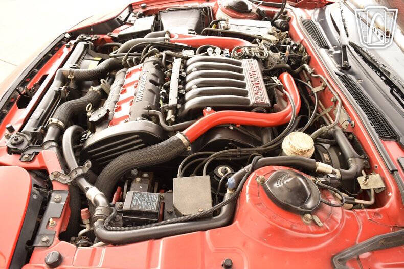 1991 Mitsubishi 3000GT VR-4 Turbo