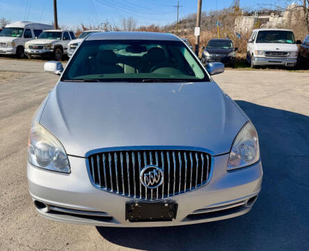 2011 Buick Lucerne CXL