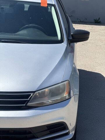 2016 Volkswagen Jetta