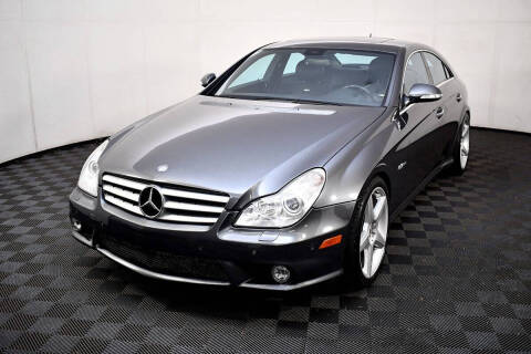 2007 Mercedes-Benz CLS CLS 63 AMG