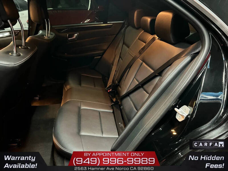 2016 Mercedes-Benz E-Class E 350