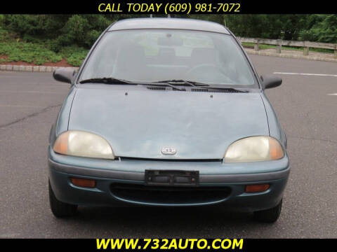 1996 GEO Metro LSi