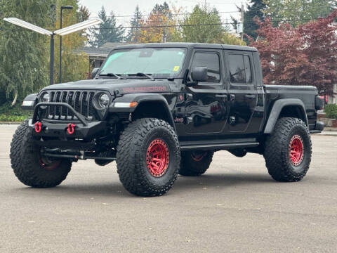2020 Jeep Gladiator Rubicon