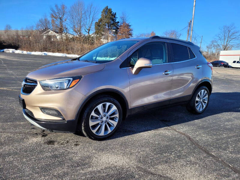 2019 Buick Encore for sale at Midwest Park & Sell in Bedford IN