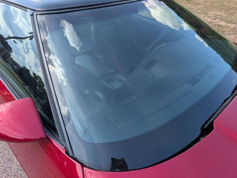 1991 Chevrolet Corvette