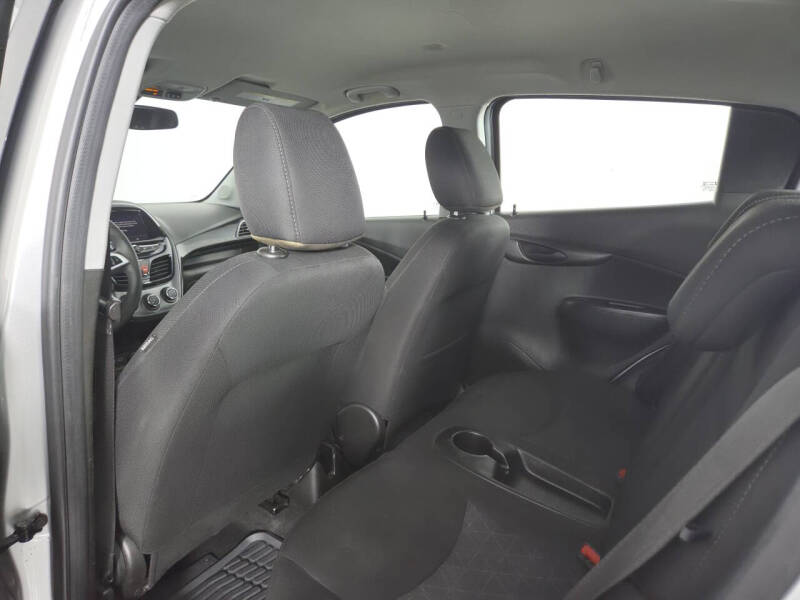 2019 Chevrolet Spark 1LT CVT