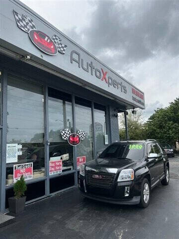 2015 GMC Terrain SLT-1