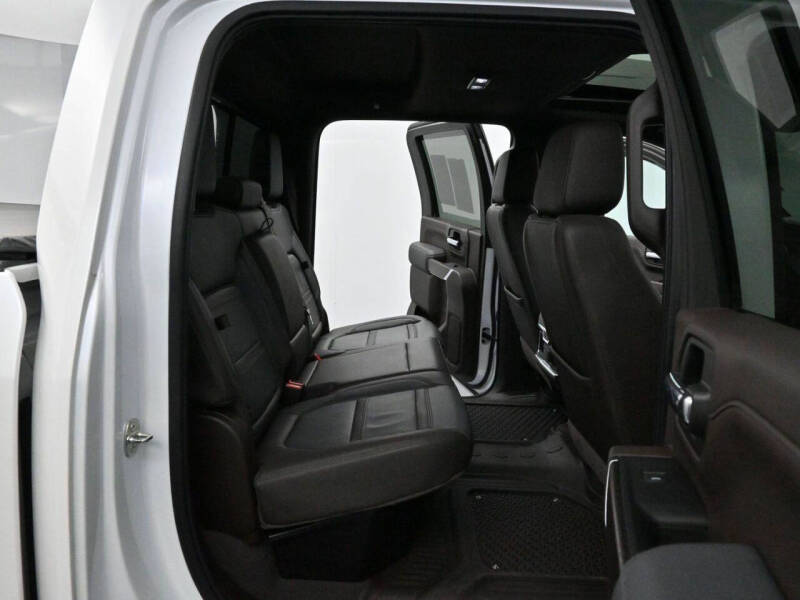 2022 GMC Sierra 2500HD