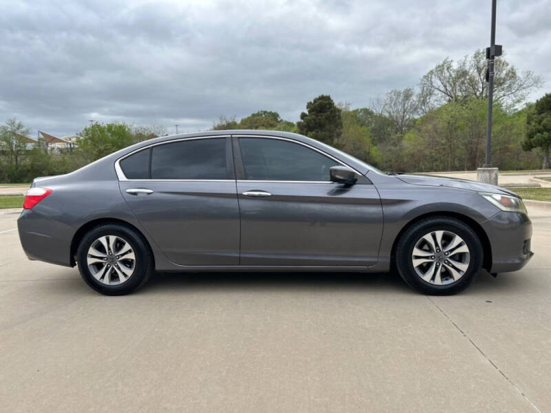 2013 Honda Accord LX