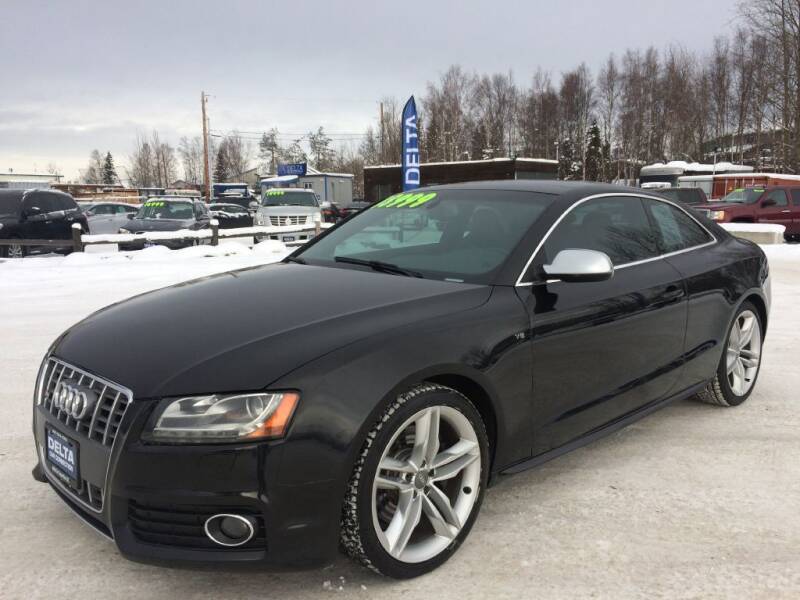 2010 Audi S5 for sale at Delta Car Connection LLC in Anchorage AK
