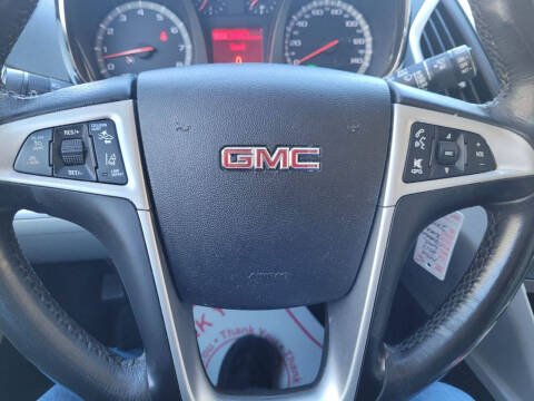 2017 GMC Terrain SLT