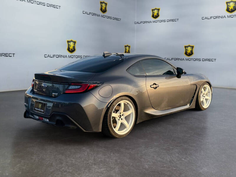 2023 Subaru BRZ Premium