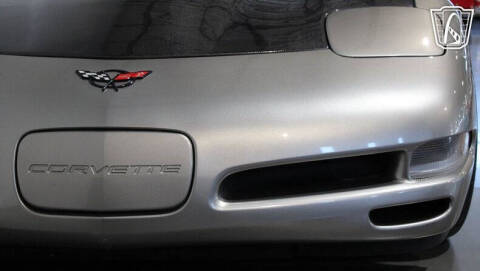 1999 Chevrolet Corvette