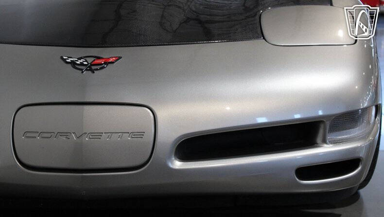 1999 Chevrolet Corvette