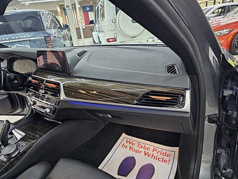 2019 BMW 5 Series 540i xDrive