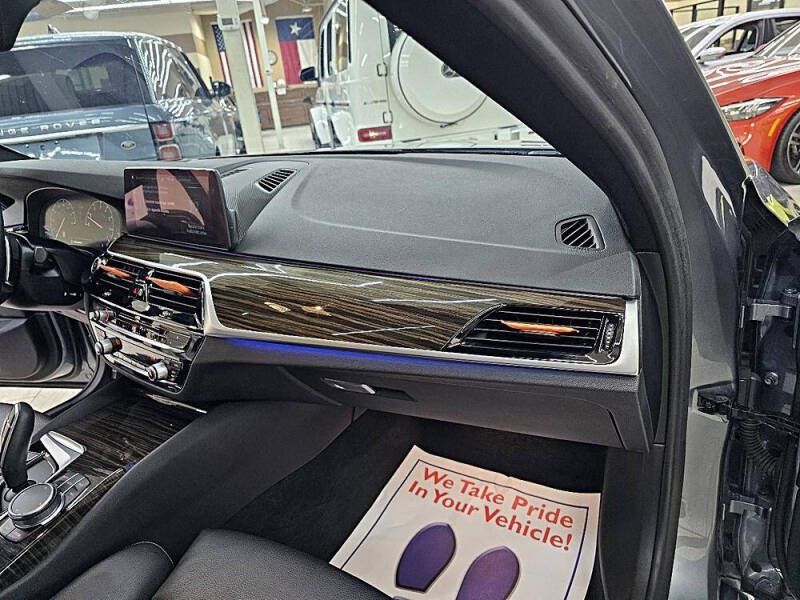 2019 BMW 5 Series 540i xDrive