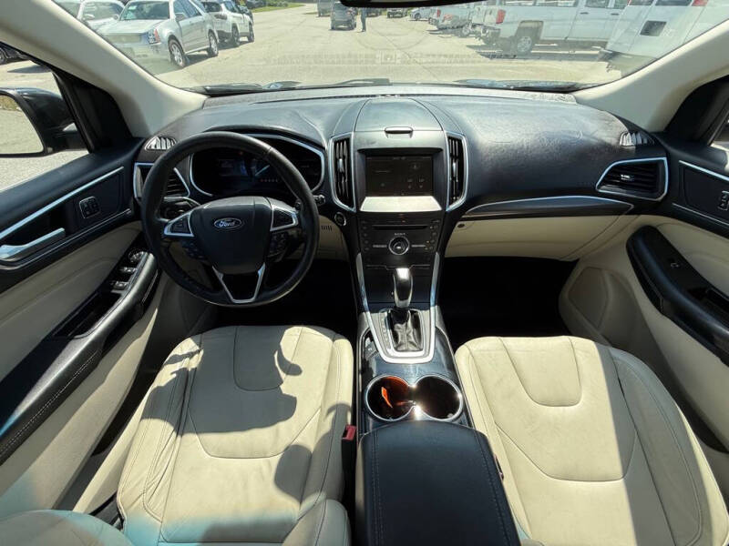2015 Ford Edge Titanium