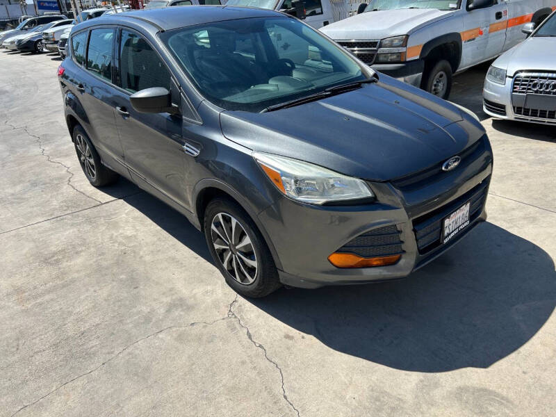 2016 Ford Escape S