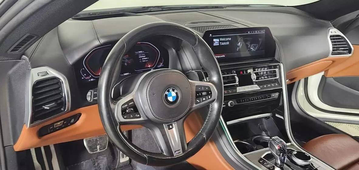 2022 BMW 8 Series for sale at SJL Motors of Miami in Plantation, FL