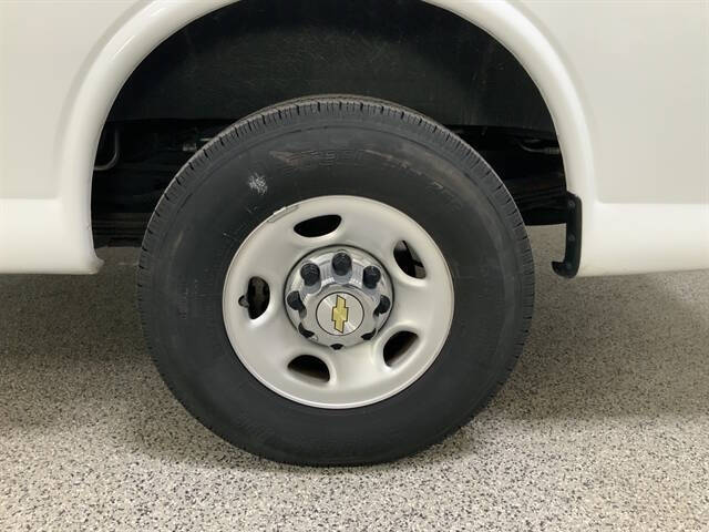 2024 Chevrolet Express LT 3500