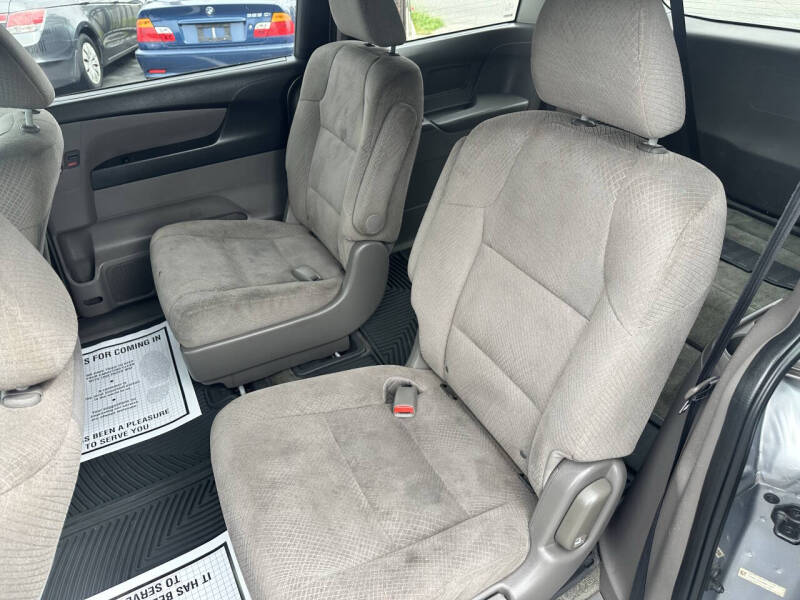 2017 Honda Odyssey LX