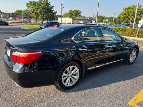 2011 Lexus LS 460