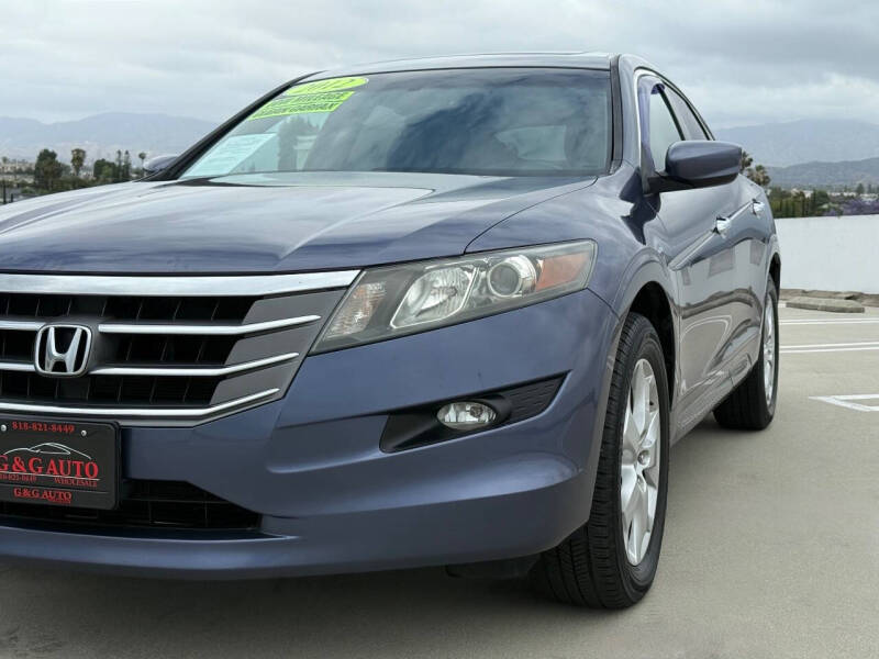 2012 Honda Crosstour EX-L V6