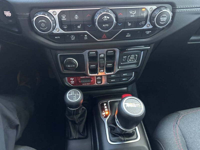 2024 Jeep Gladiator Rubicon