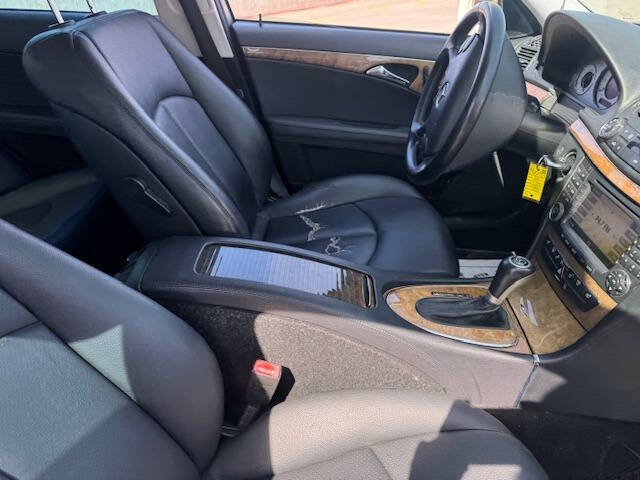 2008 Mercedes-Benz E-Class E 350