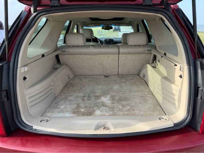 2004 Cadillac SRX
