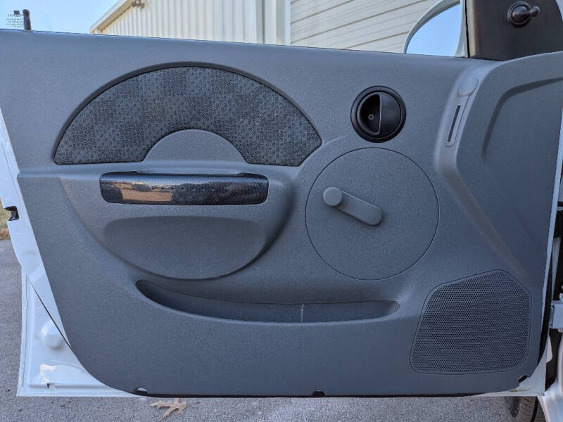 2005 Chevrolet Aveo LS