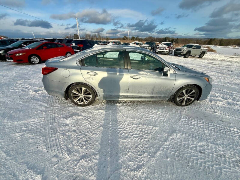 2017 Subaru Legacy 2.5i Limited