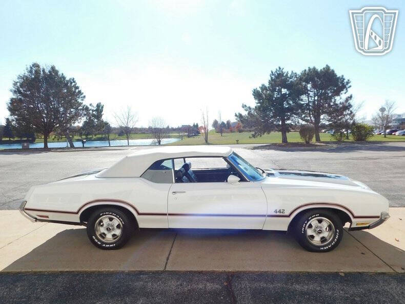 1970 Oldsmobile 442