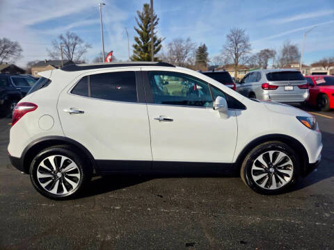 2018 Buick Encore Preferred II