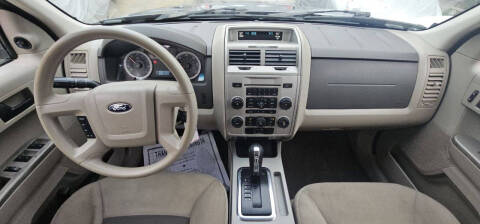 2008 Ford Escape Hybrid