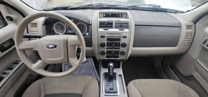 2008 Ford Escape Hybrid