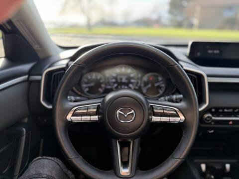 2025 Mazda CX-50 2.5 S Preferred