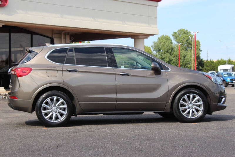 2019 Buick Envision Essence