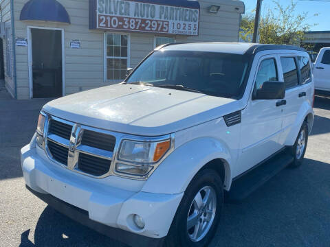 2009 Dodge Nitro for sale at Silver Auto Partners in San Antonio TX