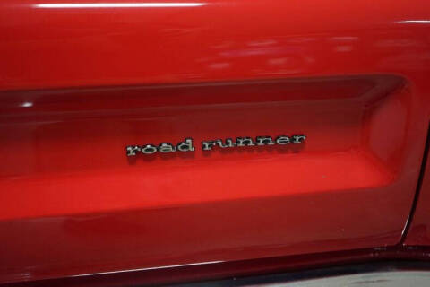 1969 Plymouth Roadrunner