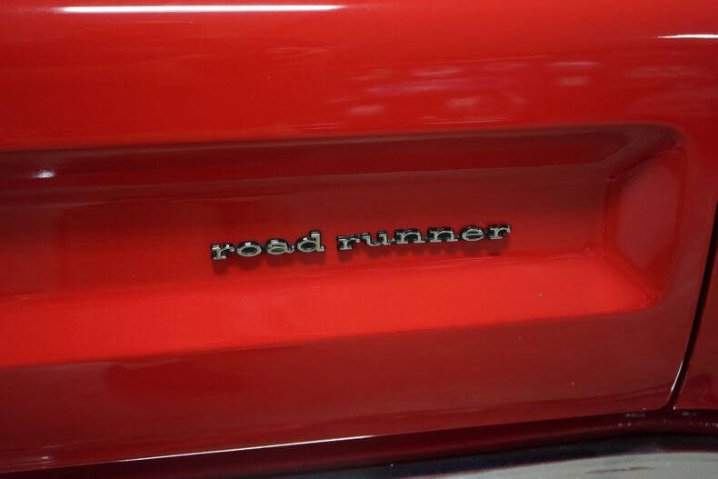 1969 Plymouth Roadrunner