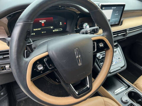 2022 Lincoln Corsair Reserve