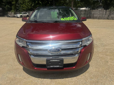 2013 Ford Edge SEL