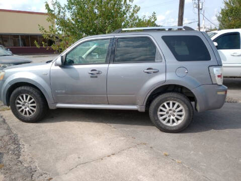 Mercury Mariner For Sale in Beaumont TX Jerry Allen Motor Co