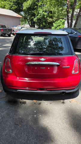 2005 MINI Cooper