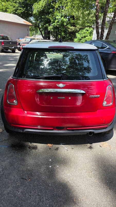 2005 MINI Cooper