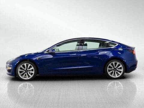 2019 Tesla Model 3 Long Range