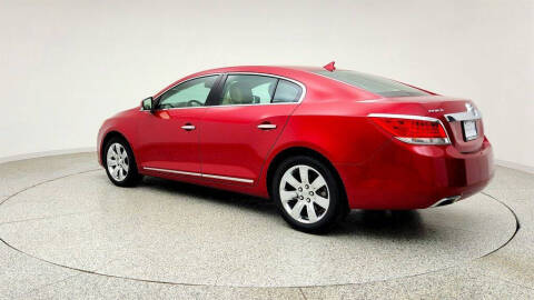 2012 Buick LaCrosse Premium 1