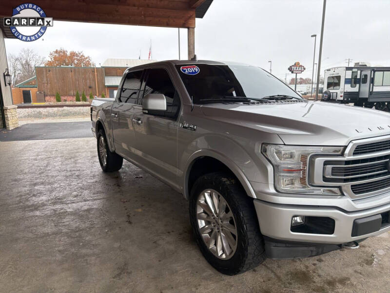 2019 Ford F-150 Limited