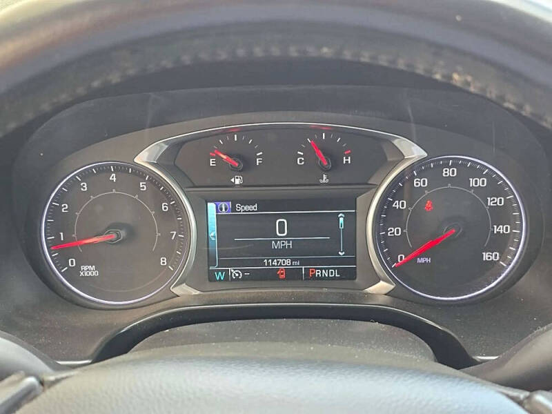 2019 GMC Acadia SLT-1